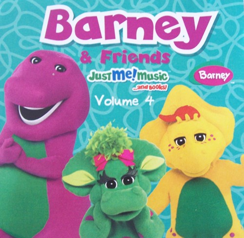 Barney CD